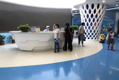2021年做环氧磨石地面多少钱一平方？